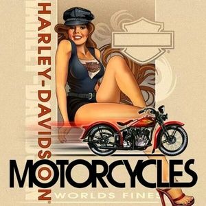 Meet your Posher, Harley